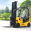 Seated Electric Forklift Wholesale Hydraulic Battery Operated Warehouse Forklift High Quality Electric Forklifts customized 4