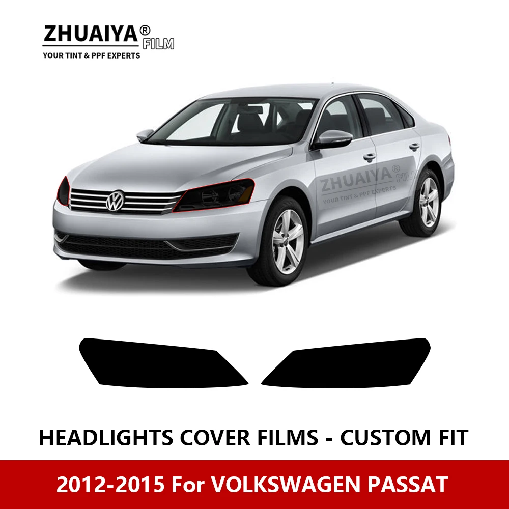 

Защитная пленка с защитой от царапин для VOLKSWAGEN PASSAT 2012-2015
