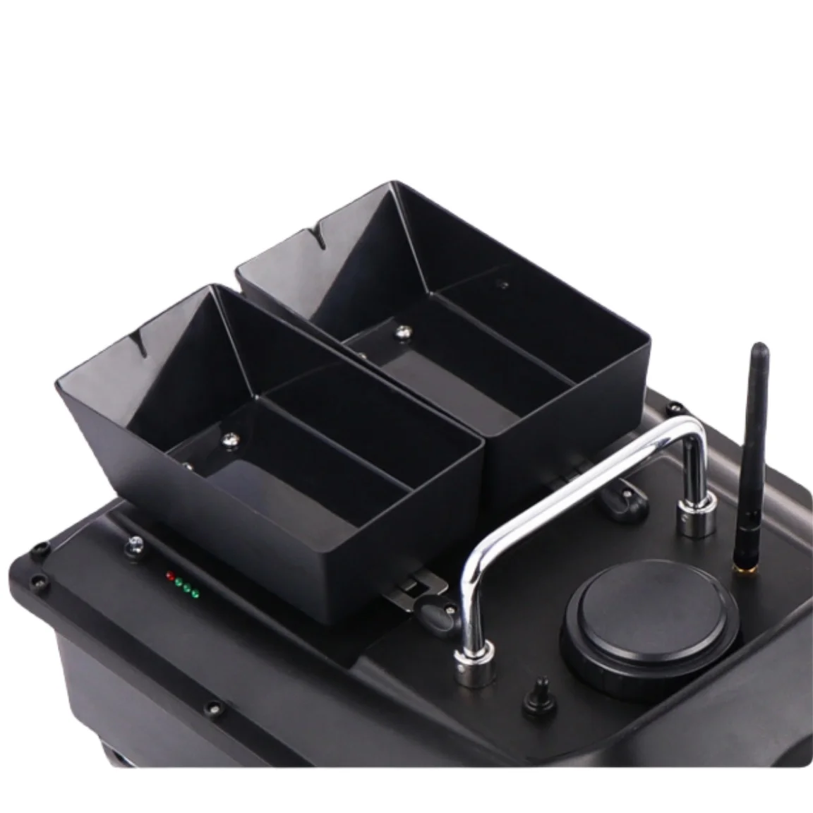 Double Warehouse 500m Remote Control RC Carp Fishing Bait Boat From China