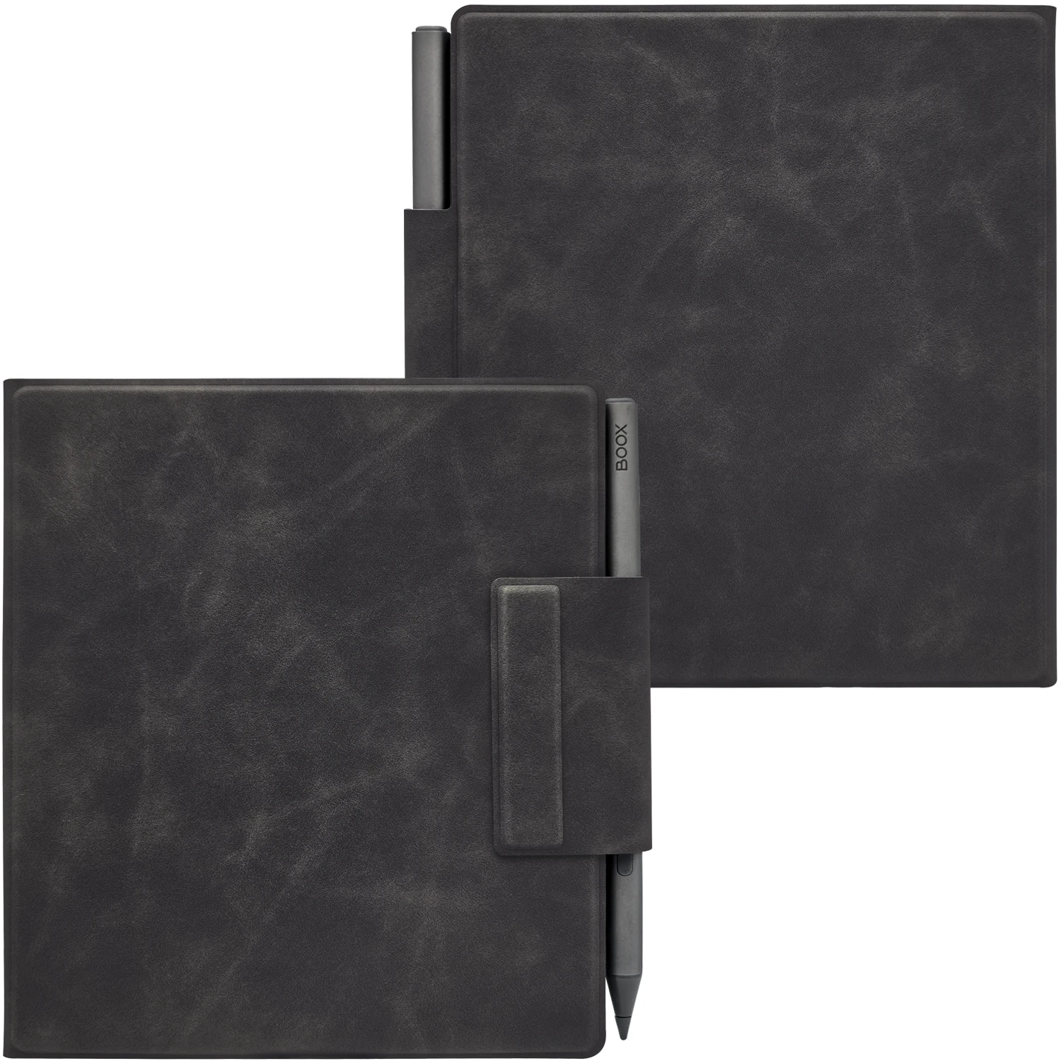 Magnetic Detachable Flip Cover with Built-in Pen Holder and Auto Sleep/Wake Function