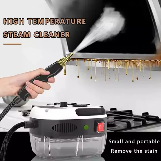 2024 New Steam Cleaner High Temperature Disinfection Air Conditioning Kitchen Range Hood Household Car Steam Cleaner.jpg