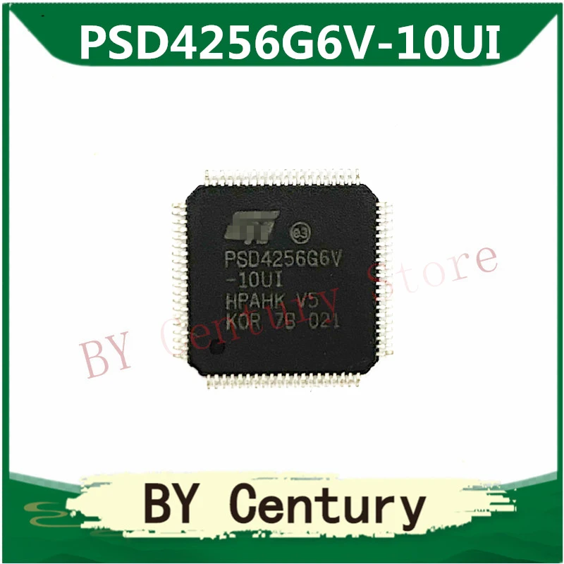 

PSD4256G6V-10UI QFP-80 Новый и оригинальный интегральные схемы (ИС) специализированные ИС