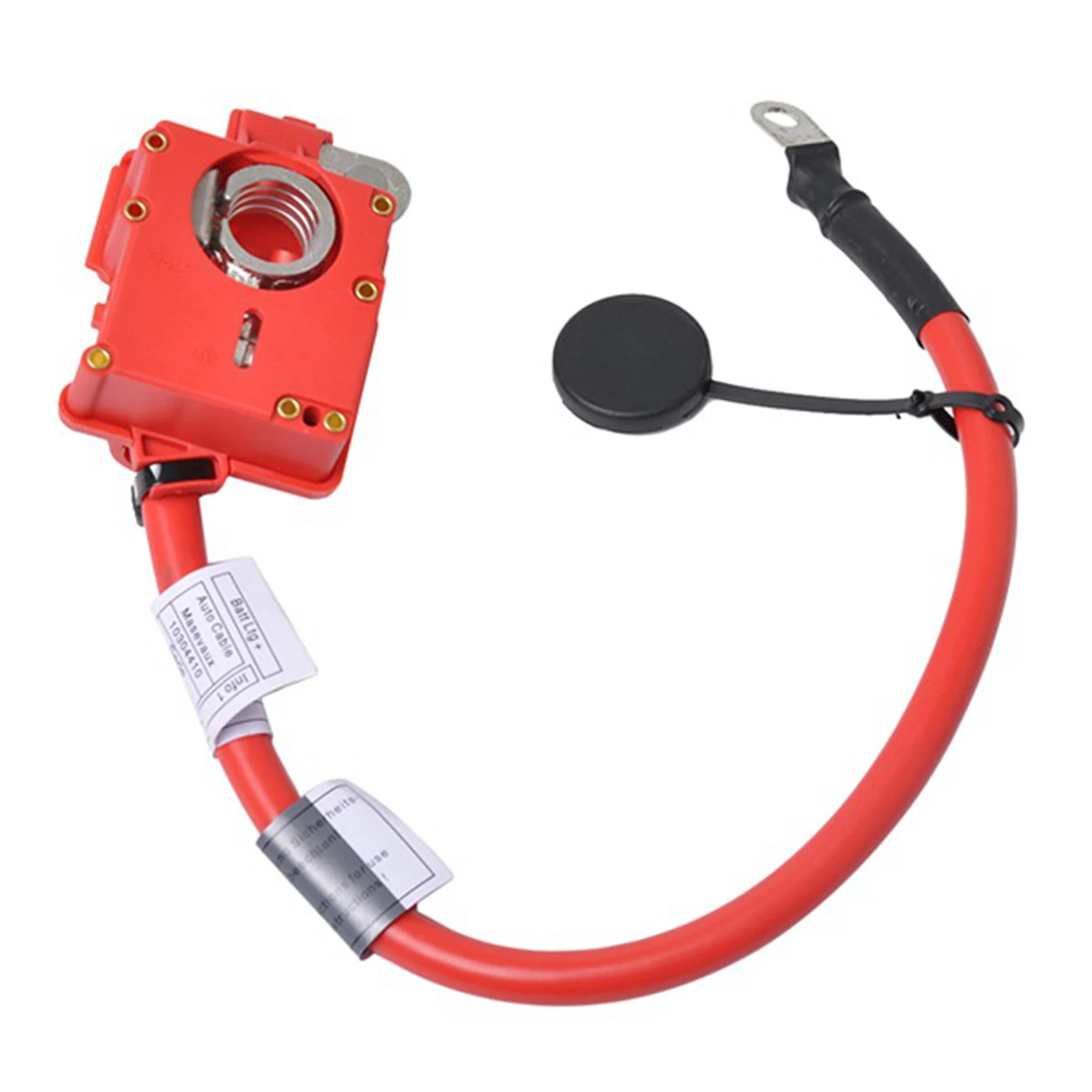 

Positive Terminal to Battery Cable Battery Overload Protector for E90 E91 E92 E82 E84 E88 61129217031