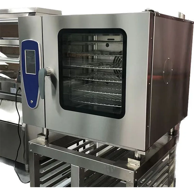 Bakery Equipment 6 Trays Bread Electric Baking Oven for Sale Baking