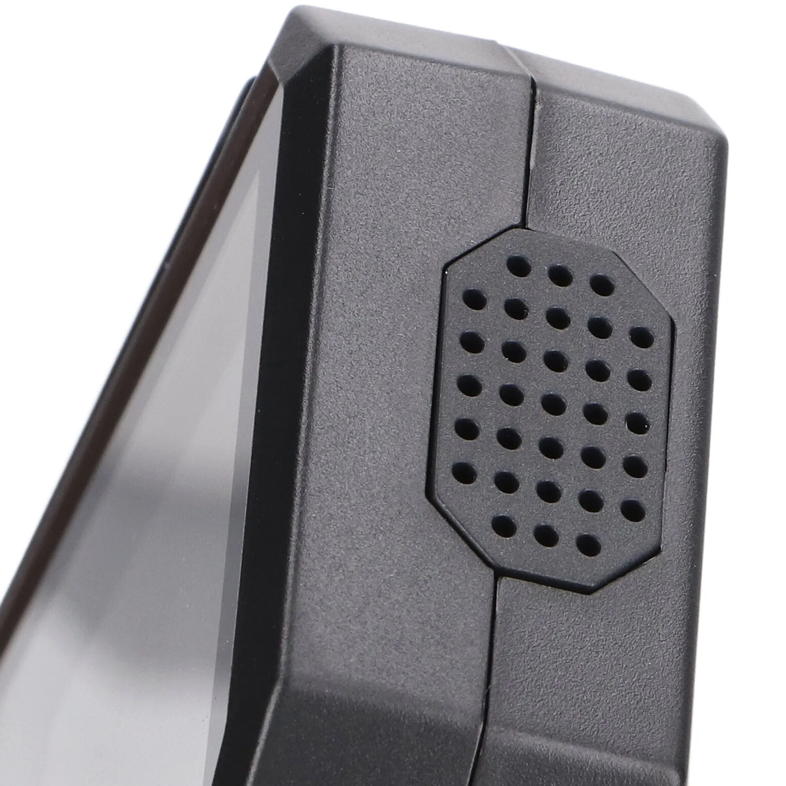 Radiation Detector Digital EMF Meter LED Display Handheld RF Electric Field Magnetic Field Level