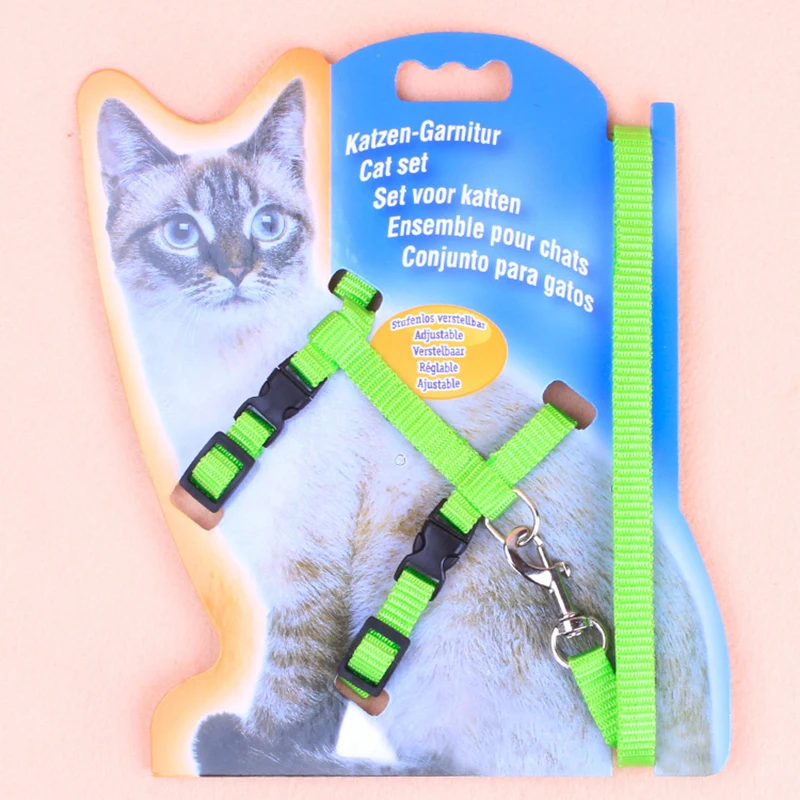 Cat & Dog Walking Leash 4