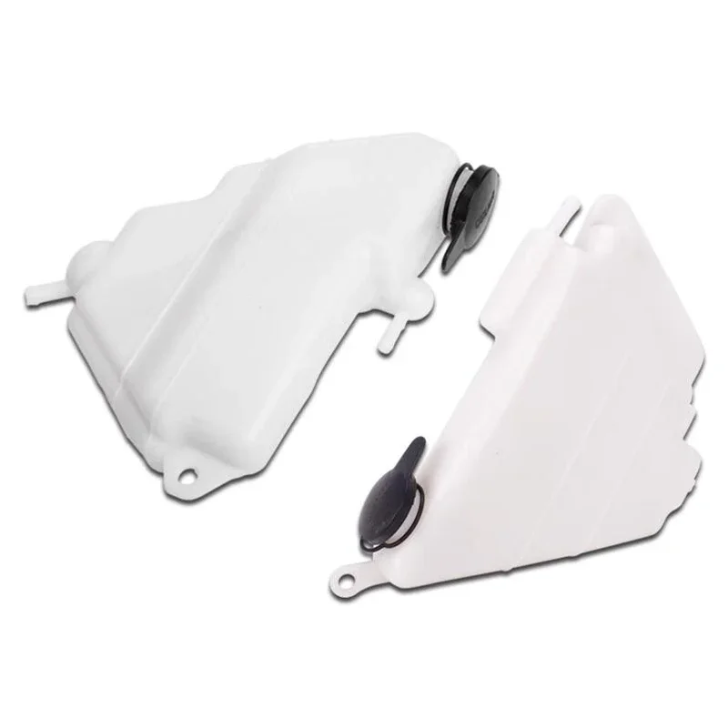 Serbatoio Dell'Acqua In Standby Del Serbatoio Ausiliario Del Radiatore Alternativo In Plastica Bianca Per Honda Cb400 1992-98 Vtec 199-08 Accessori Pe