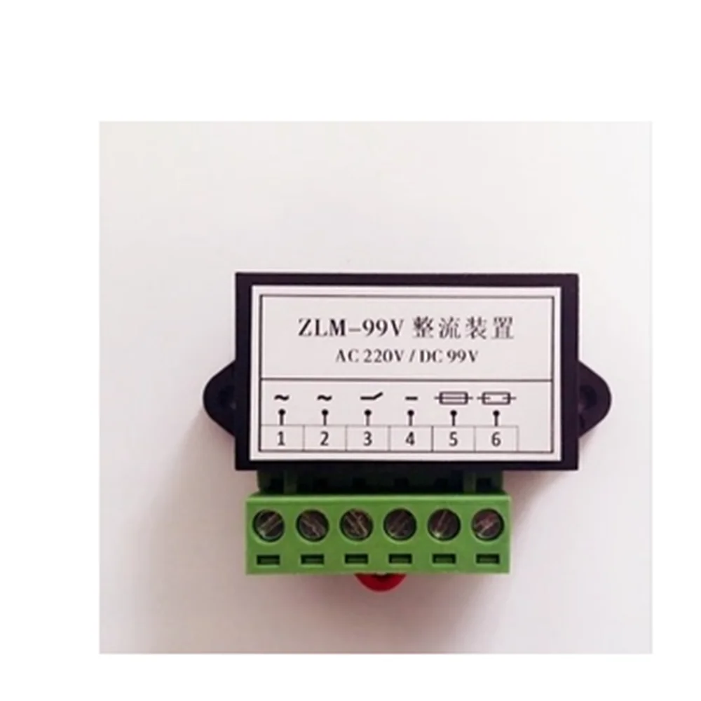 

2pcs ZLM-99V elevator professional rectifier module rectifier Rectifying device