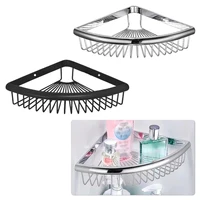 Stainless Steel Bathroom Storage Rack Shower Room Bathroom Triangle Storage Rack Toilet Wall Corner Bathroom Corner Rack