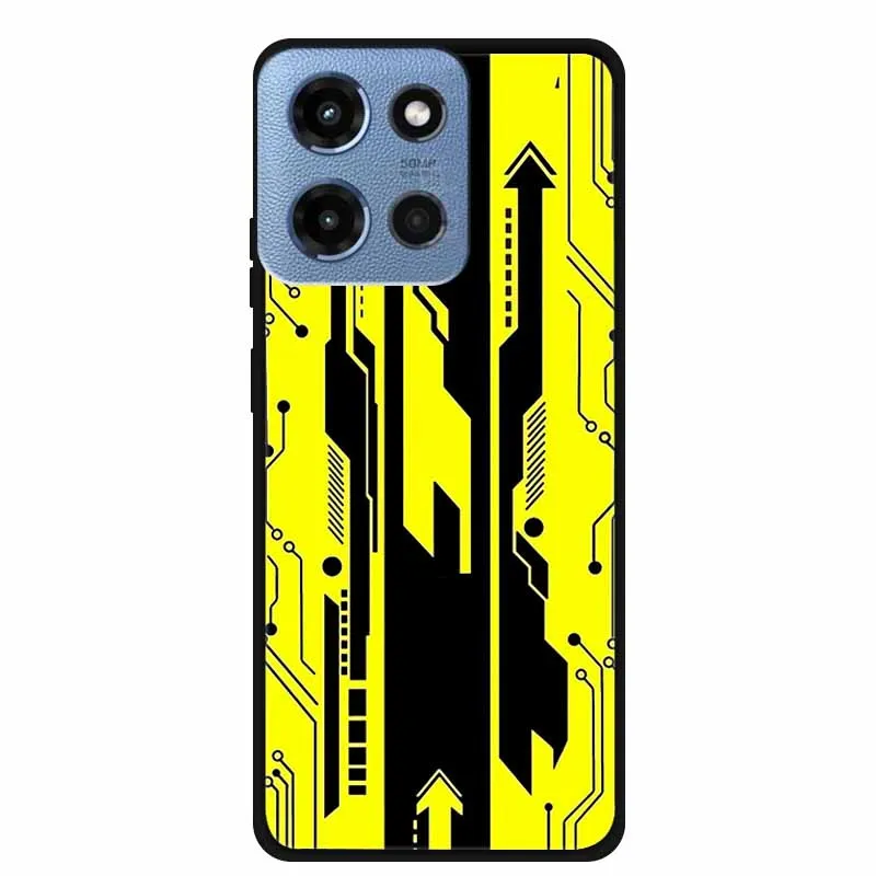 Luxury TPU Soft Silicone Phone Case - Enhanced Protective Bumper Cover