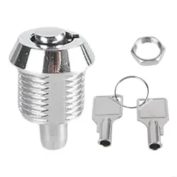 Enhanced Security Lock for Desktop Chassis Protection and Management