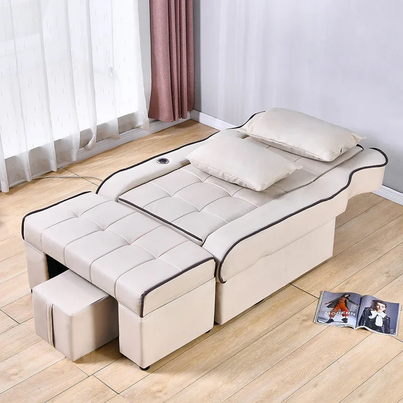 Massage Spa Pedicure Chair Nail Salon Speciality Knead Pedicure Chair Adjust Electric Fauteuil Pedicure Salon Furniture BL50PC