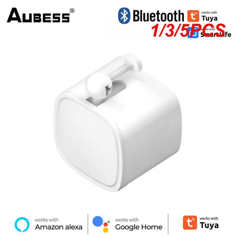 

1/3/5PCS Tuya Finger Robot Button bluetooth-compatible Pusher Smart Life App Automatic Voice Control For Alexa