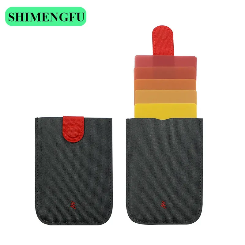 V1 Dark gray red