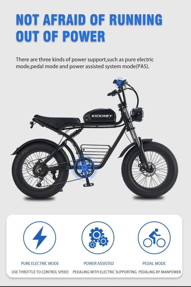 4.0Fat Electric Bike for Adults 3