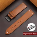Light Brown-Black