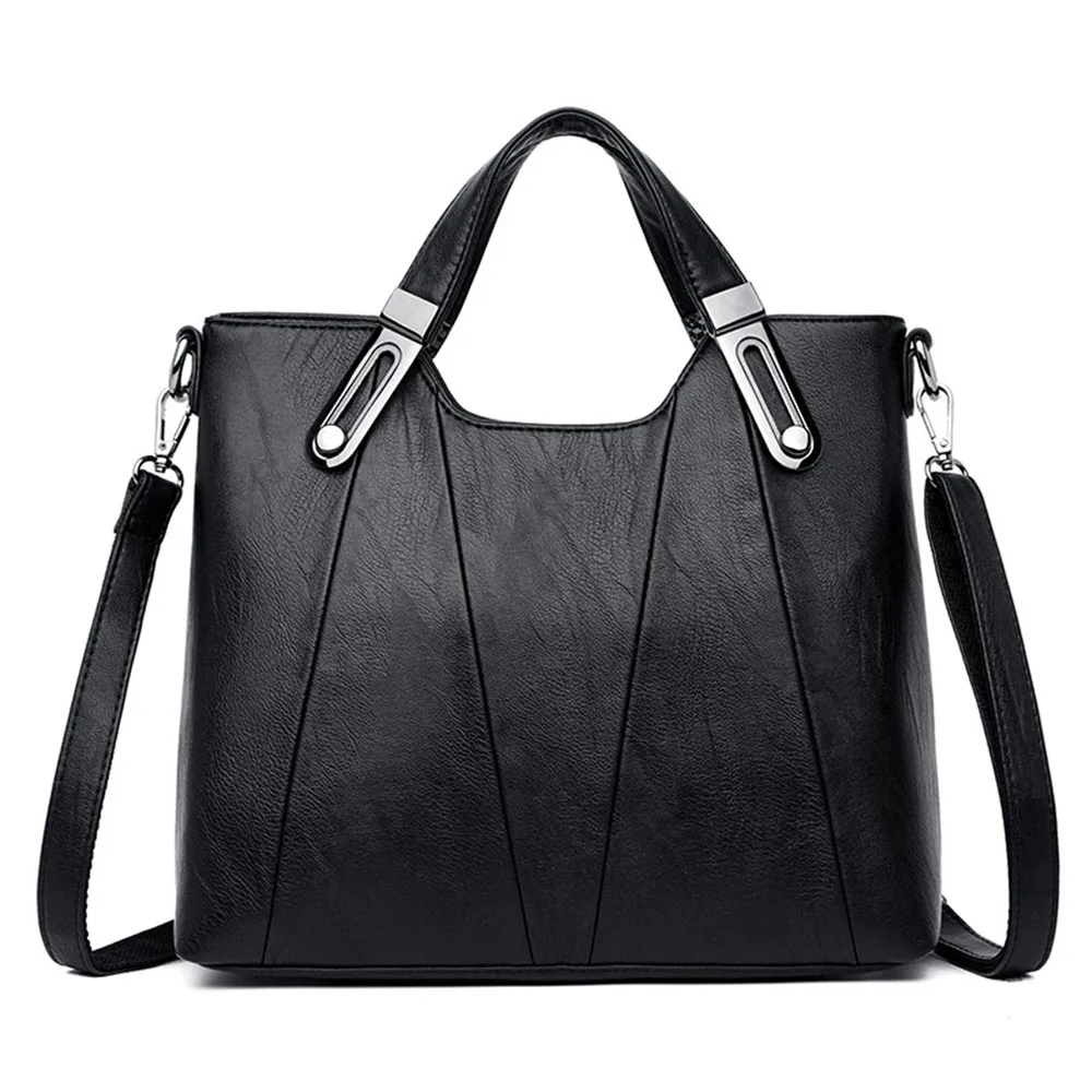 2022 Hot Women Shoulder Messenger Bag Luxury Leather Handbags Women