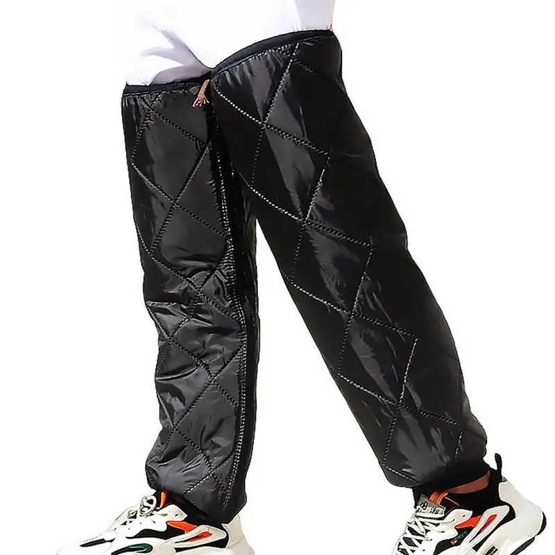 

Motorcycle Warm Knee Cover Winter Knee Brace Wraps Pads Protector Breathable Knee Pads Protector Armor For Motorcycle Cycling
