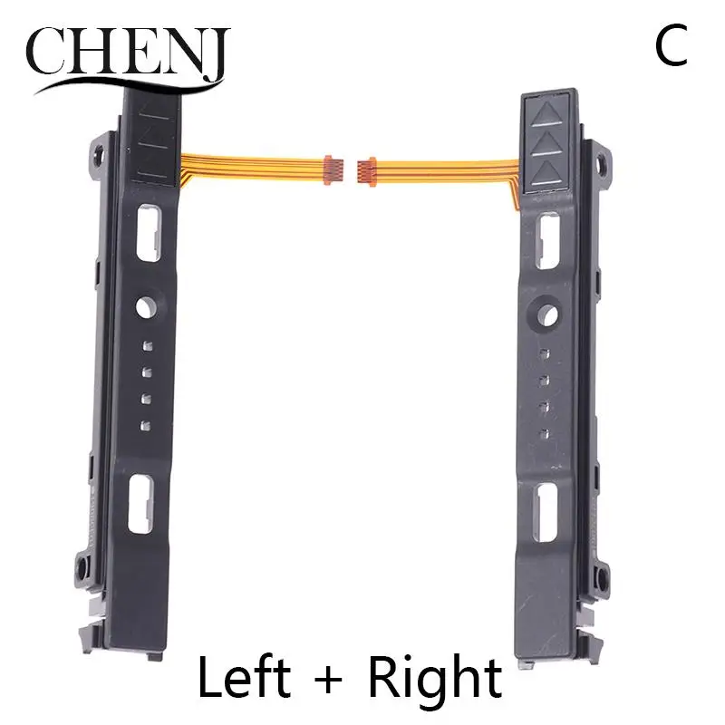 L R Lr Slide Sinistra Destra Sliders Sostituzione Ferroviaria Per Switch Ns Joy Con