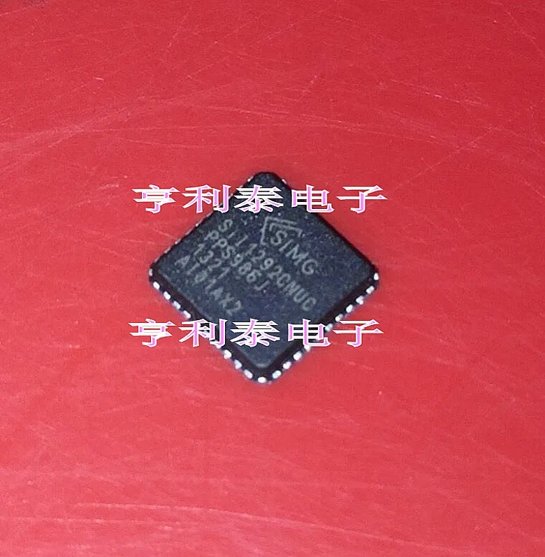

(5 шт./партия) SIL1292CNUC SIi1292CNUC