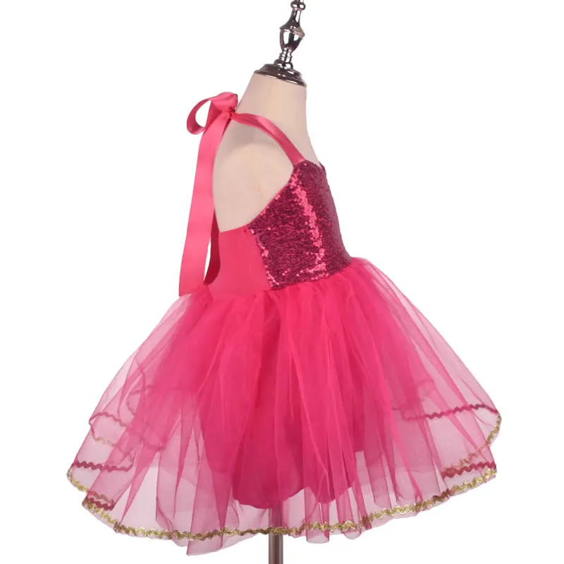 Disfraz de Cosplay de Barbie para niña, vestido de tutú de encaje para  niño, Túnica de fiesta con tirantes y Diadema de lazo, conjunto de 2  piezas, ropa para niño - AliExpress