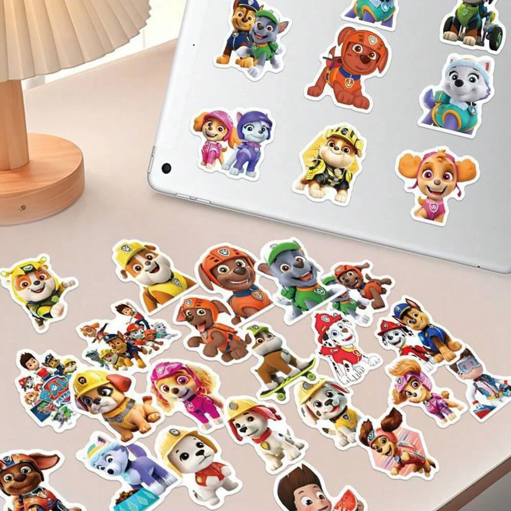 PAW Patrol Sticker Pack 4