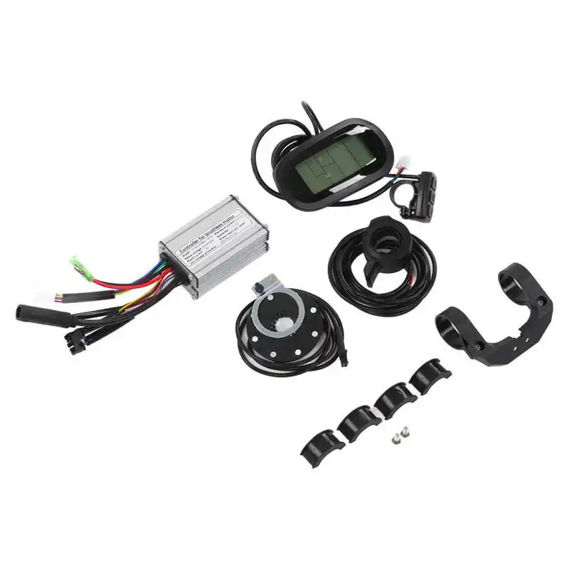 ElectricBicycleControllerKitInternalCircuitryProtection250W