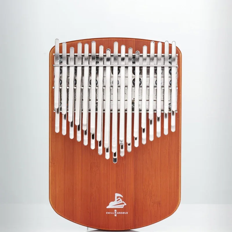 

Портативный мини-музыкальный инструмент Kalimba, пианино с большими пальцами, детская Рождественская клавиатура, музыкальная клавиатура с пальцами