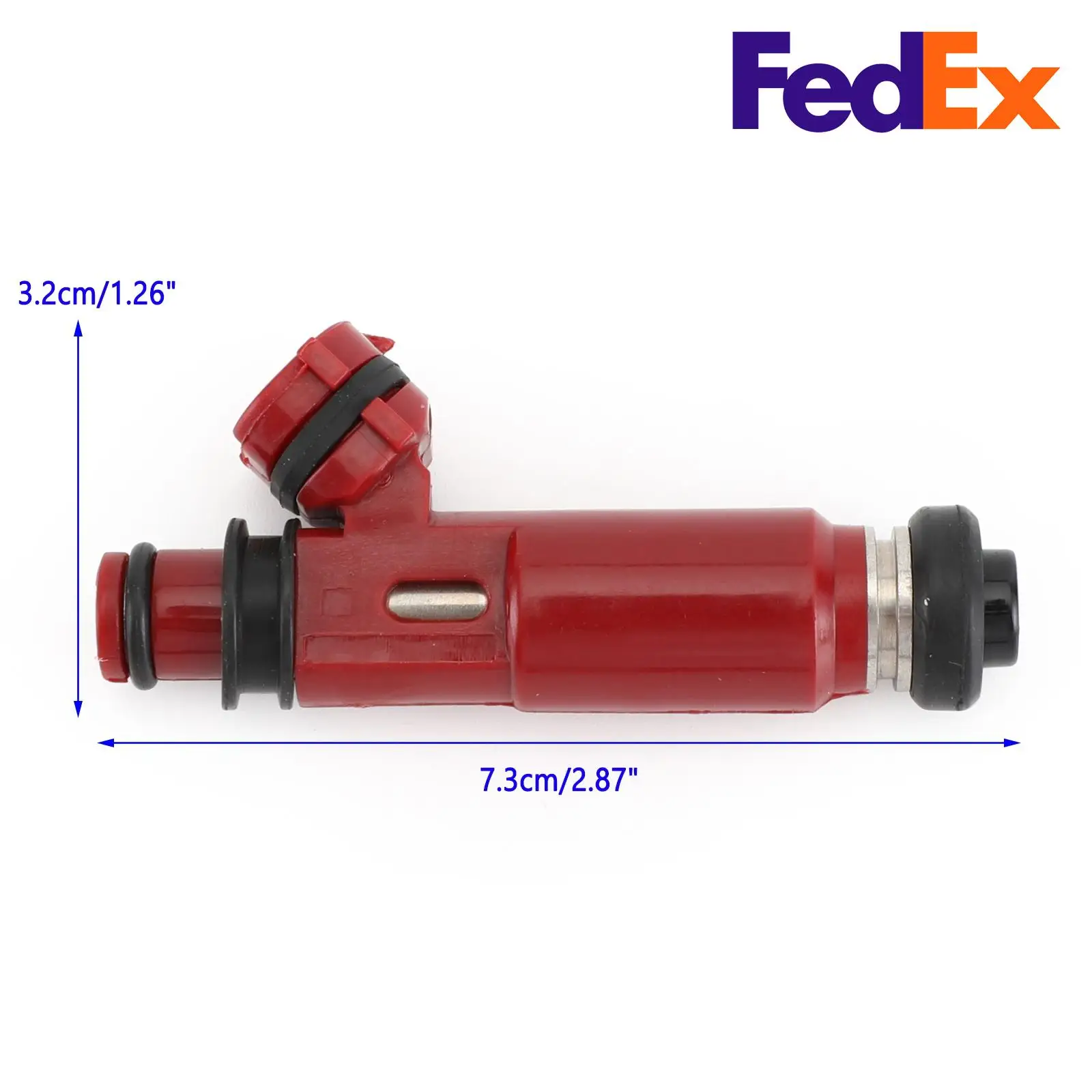 

Artudatech 1PCS Fuel injectors fit For Mitsubish Montero 3.5L 2001-2002 195500-3970 Car Auto Parts