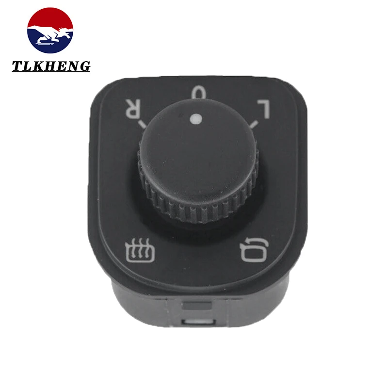 

Новый зеркальный переключатель управления Φ 1K0959565J для Volkswagen VW Golf Jetta Passat Tiguan CC Seat