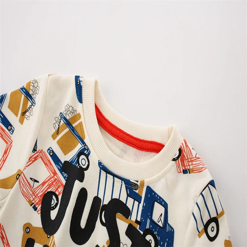 Jumping Meters Baby Sweatshirts Toddler Cotton Sport Tops Fashion Boys Girls Hooded Shirts hooded sweatshirt,children hoodie,children sweater,cotton hoodie,children sweatshirt,toddler sweatshirt,children top,pullover hoodie