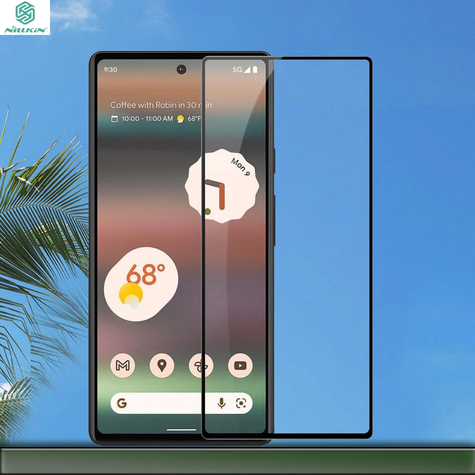 

For Google Pixel 7 Tempered Glass NILLKIN CP+PRO Tempered Glass For Google Pixel 7 6A Full Coverage
