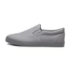 New Canvas Shoes for Men Driving Slip on Shoes Lazy Shoes Mens Designer Sneakers Womens Loafer Zapatillas Hombre 15 Colors 4