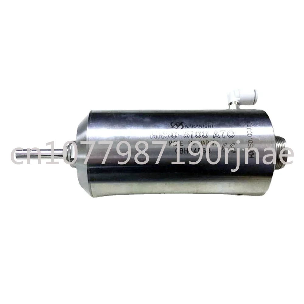 

NAKANISHI Automatic Tool Changing spindle NR50-5100 ATC RS engraving machine splitter spindle