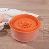 Egg White Egg Yolk Separator and Clear Kitchen Gadgets Egg Separator Baking Tools Large Capacity Kitchen Accessories 4