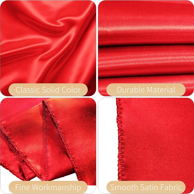 Ceintures à nœud de chaise en Satin, 6 pièces, nœuds de chaise de mariage, attaches papillon pour fête, événement, hôtel, Banquet, décorations pour la maison, cadeaux, nouvelle collection 4