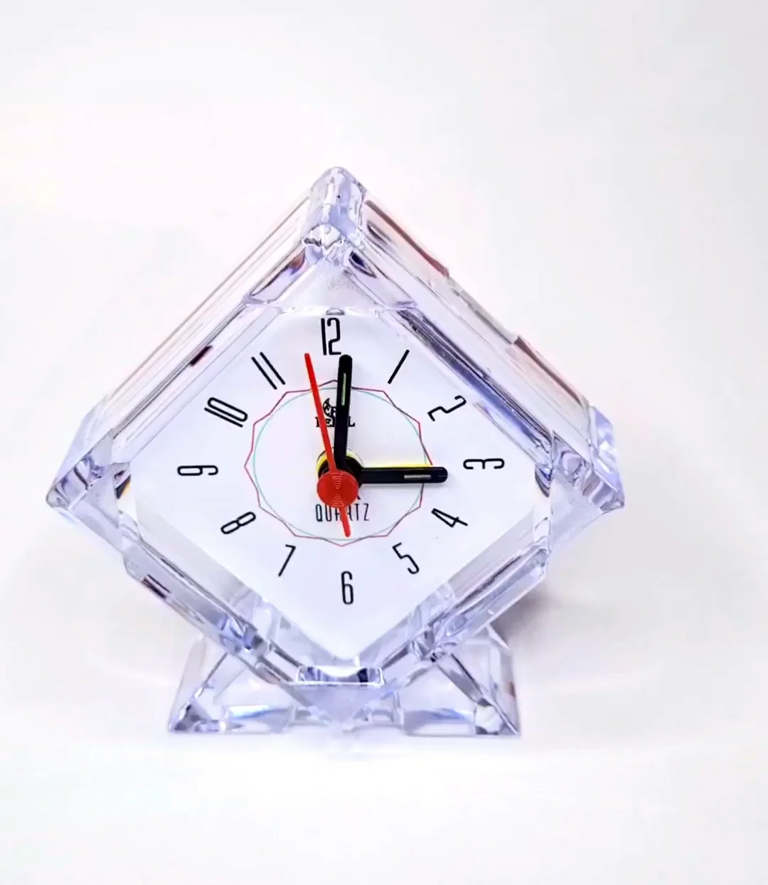 Best Table Alarm Clock BE Chanda Shape Travelling Alarm Clock