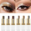 41991-86d4a5.jpg Double Color Eyeshadow Stick Glitter Highlight Shadow Stick Eye Makeup Waterproof Lasting Shimmer Metallic Eyeshadow Makeup