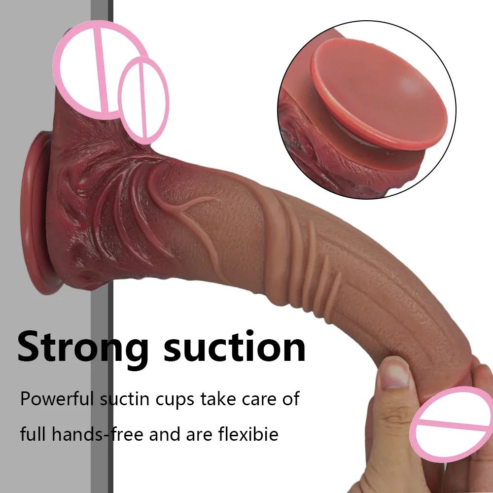 Super Enorme Animale/Cavallo Dildo Big Butt Plug Pene Finto Mostro Gigante Cazzo Cazzo Massaggiatore Prostatico Vagina Stimolare Giocattoli Erotici