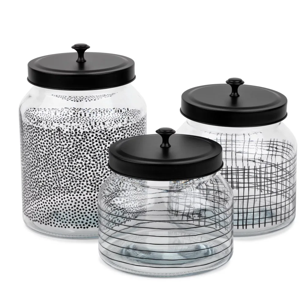 geometric-glass-storage-jars-3-piece-set