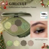 Girlcult Hallucination Eyeshadow Palette 60 Dongchong,Hallucination Powder Texture,Fine-Milled Pigmentation,Dimensional Blending