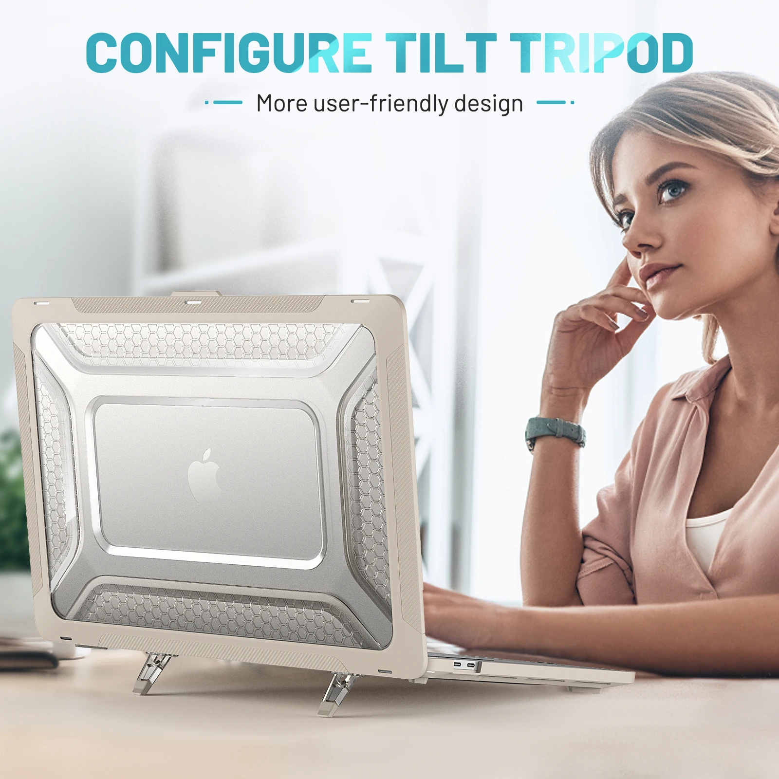 caso 2020 macbook ar 13 capa para