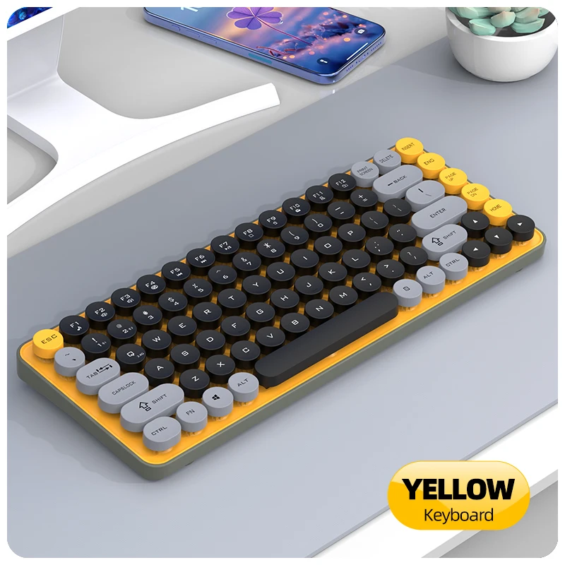 T185 Yellow