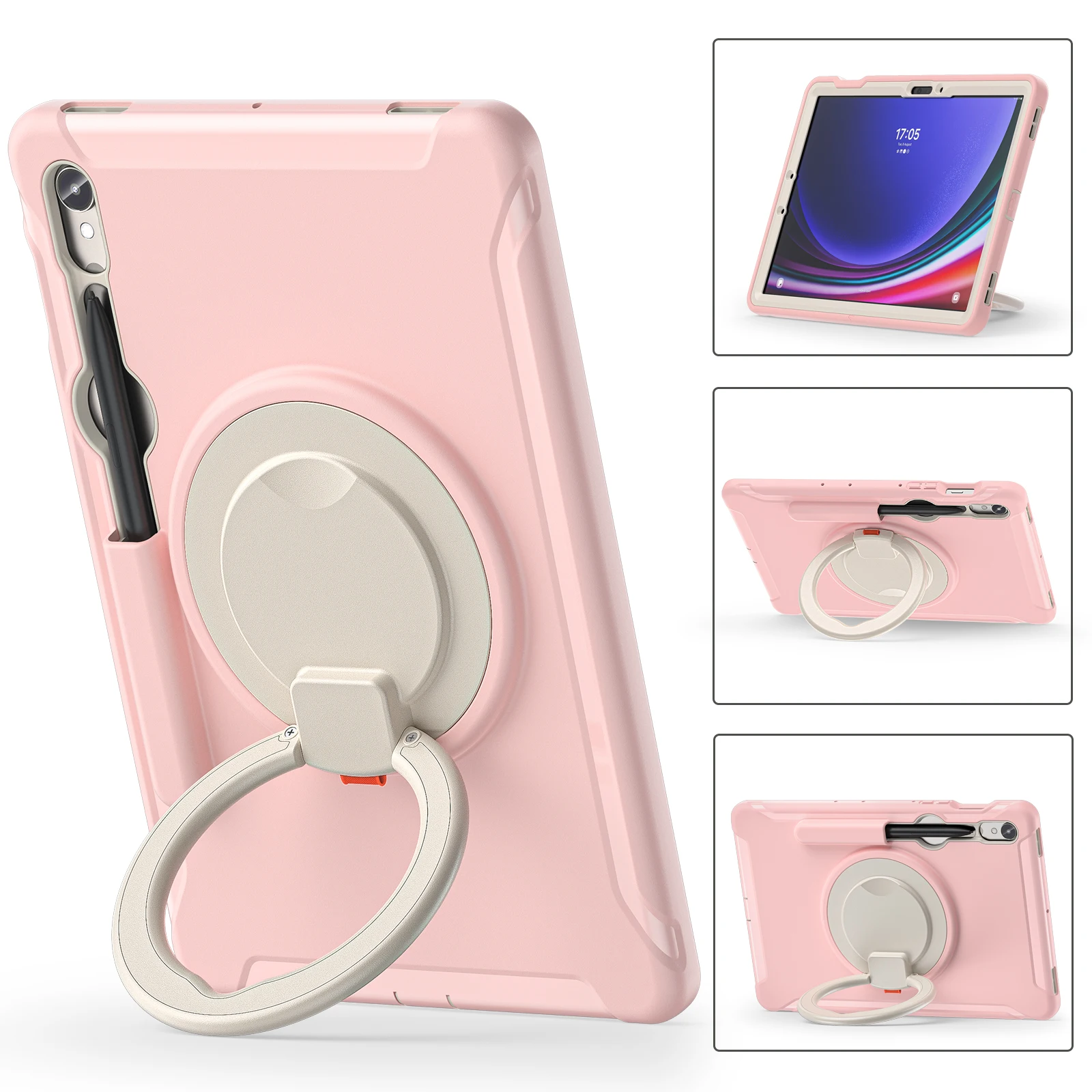Protective Tablet Case for Samsung Galaxy Tab Series