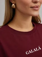 CGC 2025 nouveau Vintage femmes graphique T-shirt 100% coton été à manches courtes y2k hauts décontracté surdimensionné T-shirt femme vêtements 6