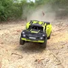 Ud1002 1:10 2.4g All Terrain Desert Off-Road Truck Brushless Splash Proof Rear Wheel Drive Off-Road Model Children'S Toy Gift 2