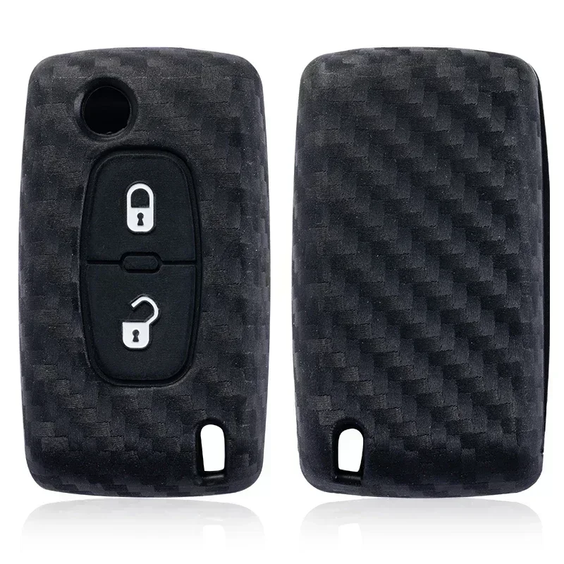 Premium Key Case Cover with Keychain