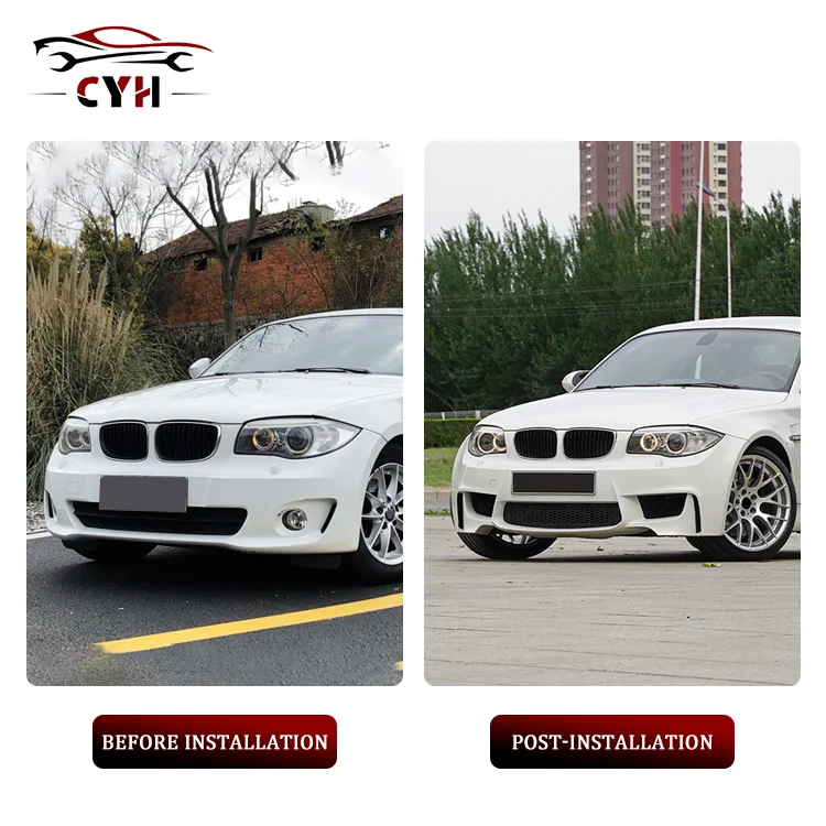 Ｘ３７０　ＢＭＷ　Ｅ８７　１シリーズ　フロントバンパー　7166462　白　Ｘ３７０ 2025年最新Yahoo!オークション -bmw 1シリーズ e87 バンパー