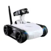 FPV WIFI RC Car Real Time Quality Mini Camera Video Remote Control Robot Tank Intelligent APP Wireless Toy for Kids 1