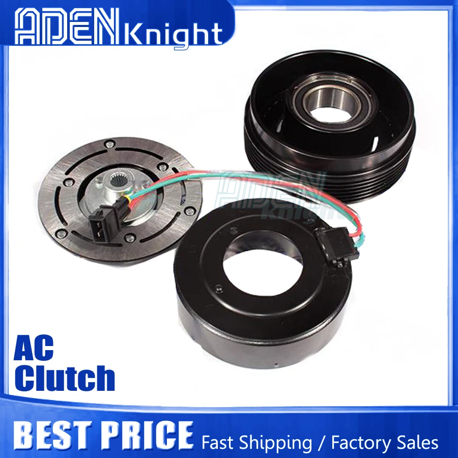 מצמד מדחס AC עבור Chery Tiggo 3 A3 A5 Tiggo 8 Tiggo 7 A11-9EC8104013BB